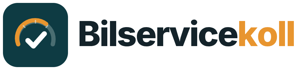Bilservicekoll logotyp